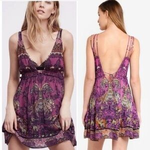 Free People Me to You Dress